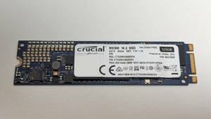 ☆ Crucial(クルーシャル)☆CT525MX300SSD4☆M.2 SSD(Type2280)☆中古品☆送料無料☆