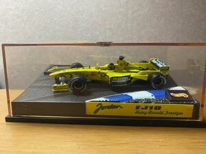 マテル/Jordan EJ10/Heinz-Harald Frentzen/F1