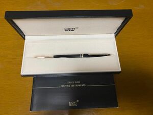 【MONTBLANC】モンブラン マイスターシュテュック プラチナ ボールペン