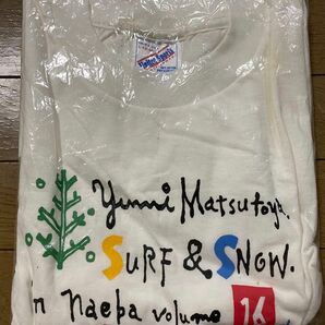 新品トレーナー SURF&SNOW in naeba Vol.16 松任谷由実