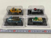 3-77＊トヨタダイナ 1979 / ホンダライフピックアップ 1973 / ダイハツミゼットMP5 1962 他 まとめ売り 懐かしの商用車コレクション(cjt)_画像2