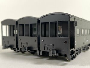 3-55＊HOゲージ KATO 1-813 ヨ5000 車掌車 カトー 鉄道模型 まとめ売り(acc)