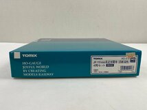 3-30＊HOゲージ TOMIX HO-918 JR 115 1000系近郊電車(旧新潟色)4両セット 限定品 トミックス 鉄道模型(ajt)_画像8