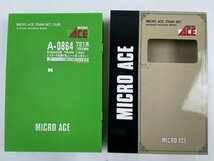 5-54＊Nゲージ マイクロエース A-0864 721系1000番台 エアポート快速半室uシート車 6両セット MICROACE 鉄道模型(ccc)_画像9