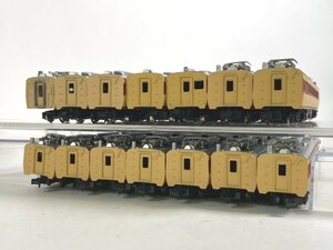 5-78＊Nゲージ KATO 特急電車 まとめ売り モロ181 モハ180 モハ182 サハ180 カトー 鉄道模型(cjc)