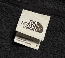 日本未入荷 新品 THE NORTHFACE　Gordon Lyons HOODIE　ノースフェイス 裏ボアフリースジャケット　US-M　黒_画像6