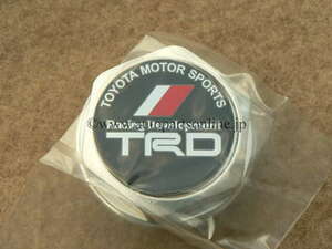 Highly polished Forged Billet Aluminum TRD Oil Filler Cap オイルフィラーキャップ TOYOTA MOTOR SPORTS Racing Development 部品