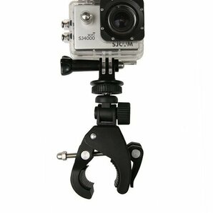 GoPro ゴープロ 9 8 7 対応 アクセサリー ハンドル マウント アクションカメラ ウェアラブルカメラ gopro9 gopro8 gopro7 挟む ホの画像6