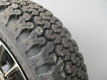 新品4本■ブリヂストンRD-604■145/80R12LT 80/78N■ゴツゴツタイヤセット■軽トラエブリーキャリーNバンバモスピクシスアトレーハイゼット_画像5