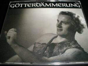 希少 廃盤 ワーグナー 神々の黄昏 エルメンドルフ バイロイト フックス フィッシャー 1942 4CD Wagner Gotterdammerung Elmendorff