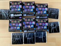 遊戯王 グッズ まとめて まとめ売り A4 クリアファイル ラバーコースター セット アニメ YU-GI-OH plastic folder coaster anime goods B_画像9
