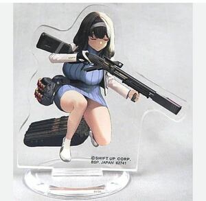 勝利の女神 NIKKE ニケ バトル アクリルスタンド メアリー メガニケ グッズ Goddess of Victory Mary goods acrylic display stand C