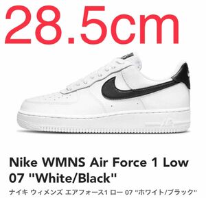 Nike WMNS Air Force 1 Low 07 White/Black