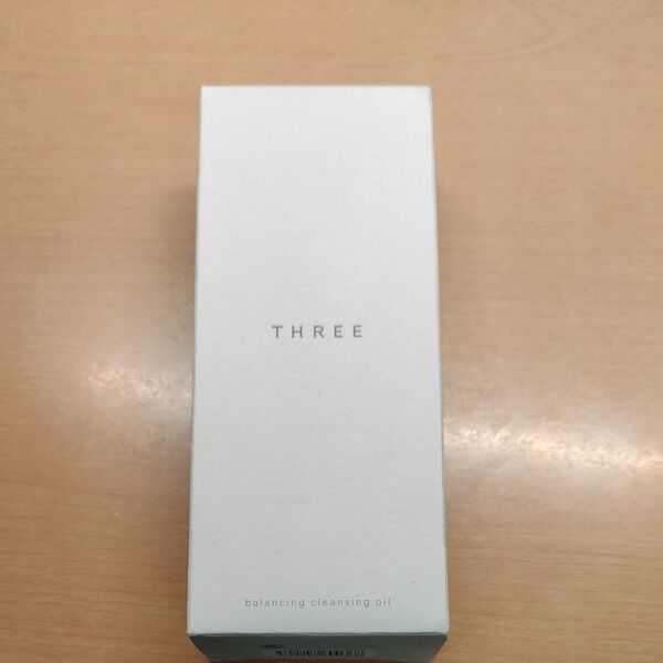 THREEクレンジングオイル200ml