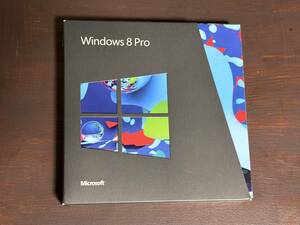 Microsoft WINDOWS 8 PRO UPG ハツバイキネン