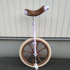 子供用 Asahi一輪車20インチの画像1