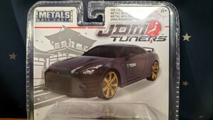 【JDm・TUnERS】日産スカイライン２００９R３５ＧＴ−R「新品未使用未開封」