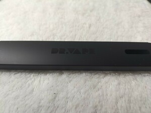 【DR・VAPE】ドクター・ベイプ・モデル２！本体と充電器のセットです。美品！禁煙タバコになります。カートリッジのみ別途購入して下さい。