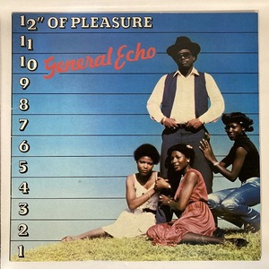 GENERAL ECHO / 12 OF PLEASURE (UK-ORIGINAL)