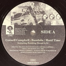CORNELL CAMPBELL / BANDULU / HARD TIME (12インチシングル)_画像1
