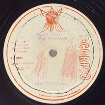 BIM SHERMAN / WHAT SWEET YOU (12インチシングル)_画像1