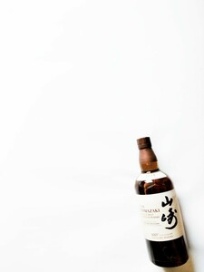 サントリー 山崎 100周年記念蒸留所 ラベル ボトル　シングルモルトウィスキー 700ml / SUNTRY WHISKY YAMAZAKI 酒 日本 JAPAN ヤマザキ 響