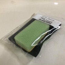 SMITH スミス 【SNOW ERASER】 緑 新品正規品 ゴーグルレンズの曇り拭き（郵便送料込み）_画像3