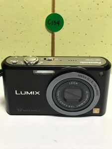 Panasonic パナソニック LUMIX DMC-FX100 MEGA O.I.S. /28mm WIDE コンパクトデジタルカメラ 日本製品 動作確認済み　固定送料価格 2000