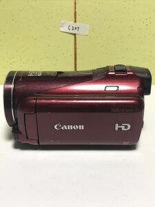 Canon キヤノン iVIS HF M41 ビデオカメラ デジタルビデオカメラ HD 10x OPTICAL ZOOM 固定送料価格 2000