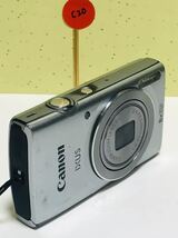Canon キヤノン IXUS 145HD コンパクトデジタルカメラ 動作確認済み PC2048_画像4