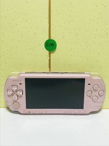 SONY ソニー PSP -3000 プレイステーションポータブル ピンク 固定送料価格 2000