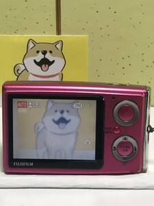 FUJIFILM 富士フイルム FINEPIX Z10fdコンパクトデジタルカメラ 動作確認済み 