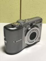 Canon キャノン Power Shot S1100 IS パワーショット AiAF PC 1354コンパクトデジタル カメラ 動作確認済み_画像4