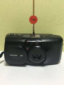 OLYMPUS オリンパス μ [mju :] ZOOM PANORAMA コンパクト カメラ 日本製品