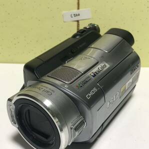 SONY ソニー HDR-SR7 HD AVCHD HDD デジタルビデオカメラ 動作確認済み 日本製品 固定送料価格 2000の画像4