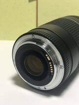 Canon キャノン EF 75-300 mm 1:4-5.6 III ZOOM LENS ズームレンズ　固定送料価格 2000_画像4