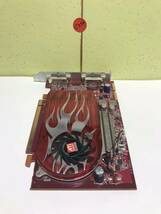 Apple Mac Pro　Early2008　A1186　純正 グラフィックスカード　B361　ATI Radeon HD 2600 XT　RV630　256MB 固定送料価格 2000_画像5