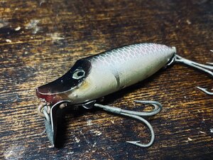 50's へドン リバーラント フローター1950年代 / heddon RIVER RUNT FLOATER #9400 ヘドン ルアー オールドへドン レア ビンテージ