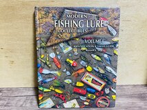 ＜洋書＞MORERN FISHING LURE COLLECTIBLES Vol.1 ハードカバー 全カラー287ページ B級ルアー 珍品 レア ビンテージ USA_画像1