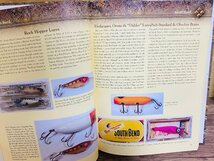 ＜洋書＞MORERN FISHING LURE COLLECTIBLES Vol.1 ハードカバー 全カラー287ページ B級ルアー 珍品 レア ビンテージ USA_画像7