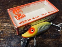 50's Heddon Tiny Floating Runt NIB!!オールド!! 希少!! BOX!! / ヘドン タイニーラント フィネス オールドヘドン ビンテージ トラウト_画像1