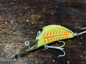 70's Heddon Hedd Hunter オールド!! 希少!! / ヘドン ヘッドハンター オールドヘドン ビンテージ トラウト オールドタックル