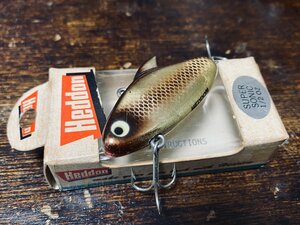 70's Heddon Chrome Super Sonic VGS!! NIB!!オールド!! 希少!! BOX!! / ヘドン スーパーソニック オールドヘドン ビンテージ トラウト