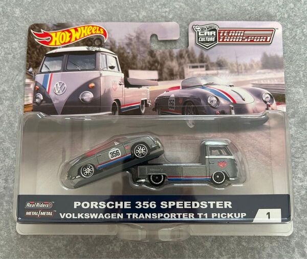 チームトランスポート ポルシェ 356 スピードスター