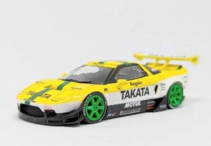 ロケットバニー TAKATA DOME ホンダ NSX ミニカー