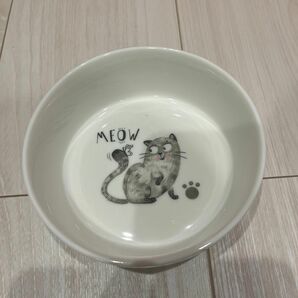 Alien Pet ペットボウル 猫 食器 フードボウル 陶器