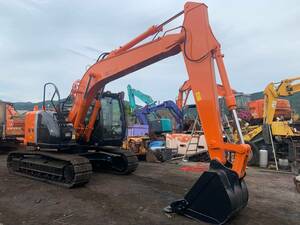 ★☆ HITACHI Excavator ZX135US-3 ☆★