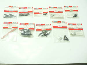 JR PROPO*RC for parts all sorts *10 point set * unused goods 