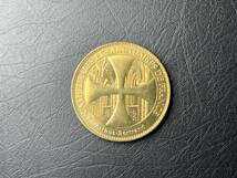 【記念コイン】ノートルダム大聖堂 2007 フランス記念コイン 15.1g_画像1