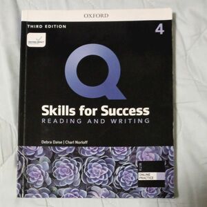 Q Skills for Success 3rd Edition Reading and Writing